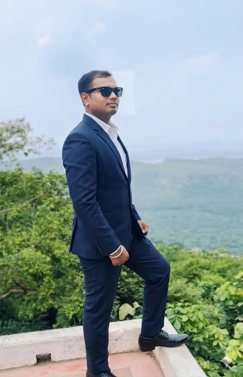 Suman Kumar