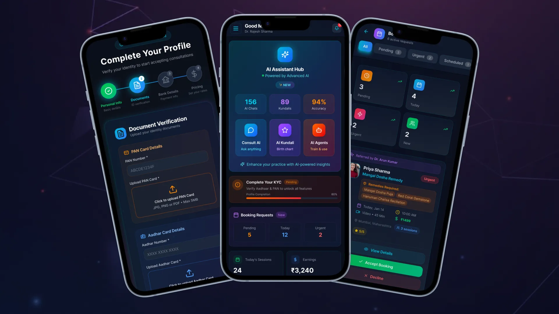 AI Astrology App Development Company