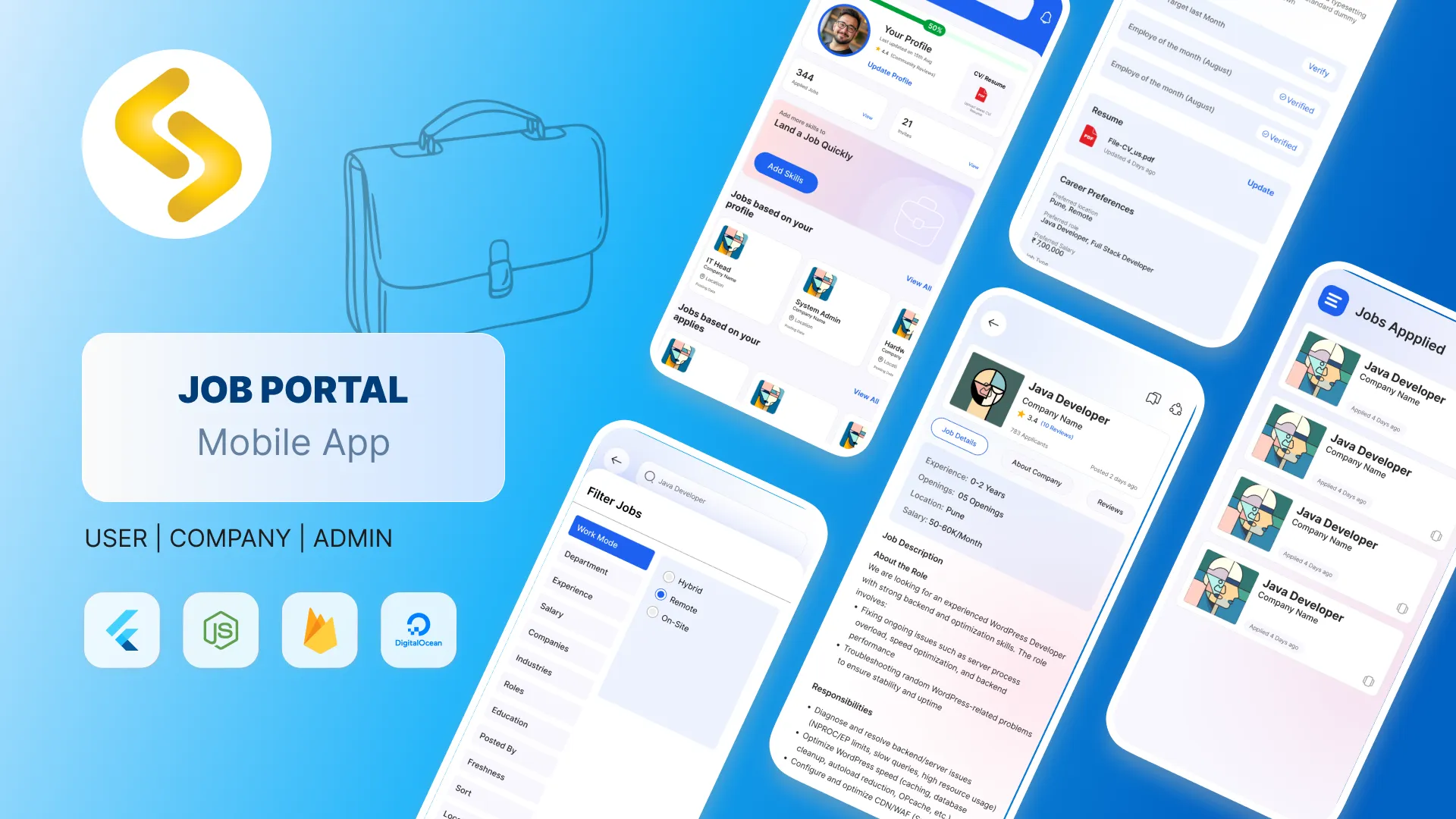 Job Search App
