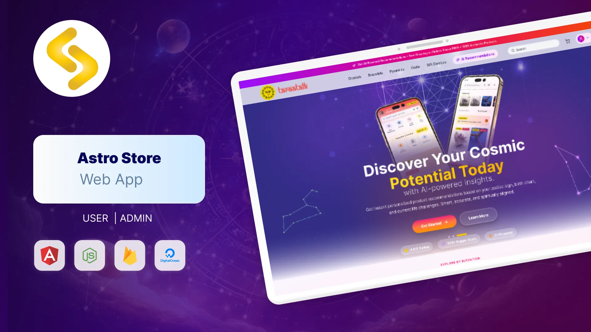 Astrology App Development