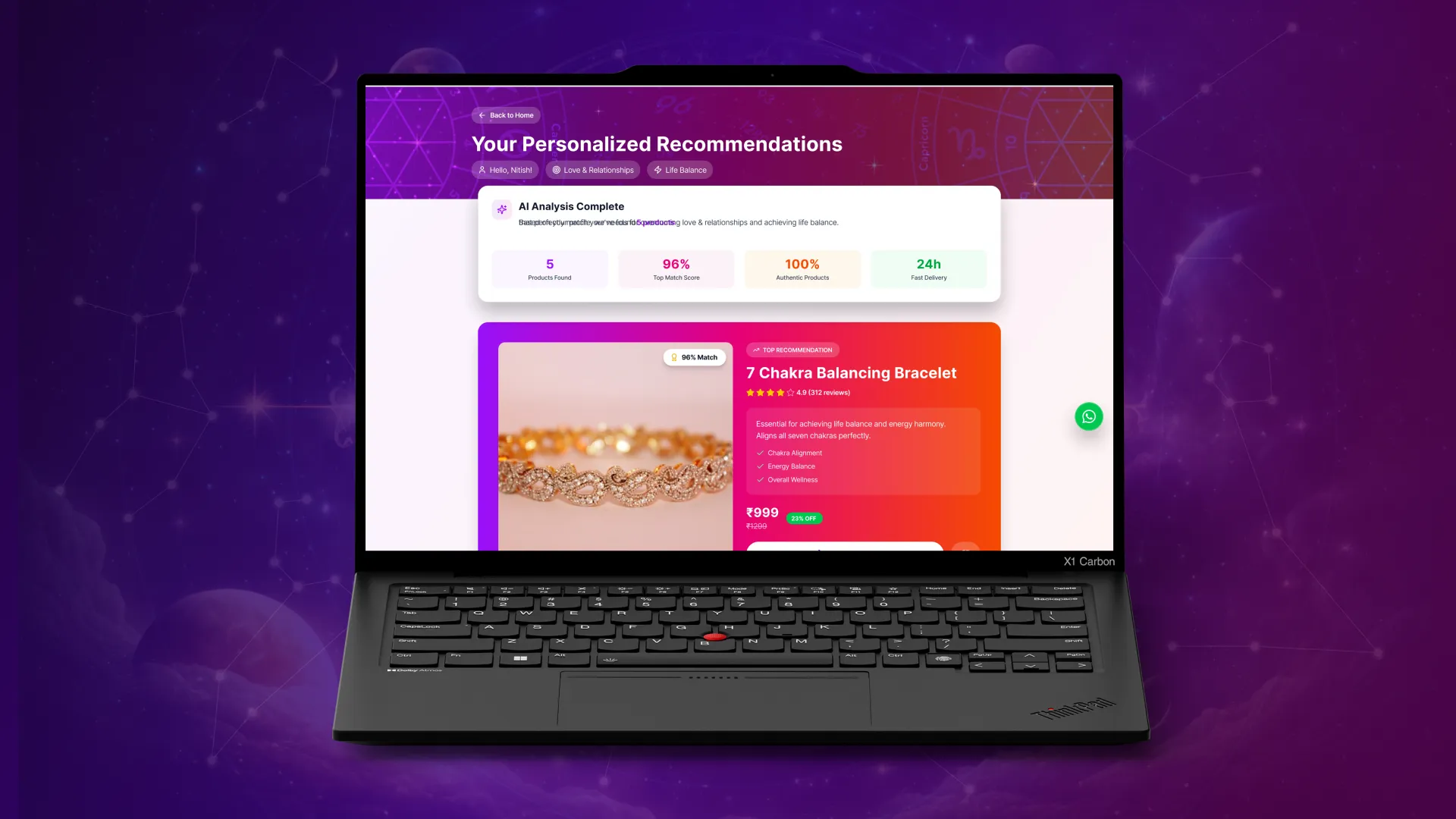 Astrology App Development