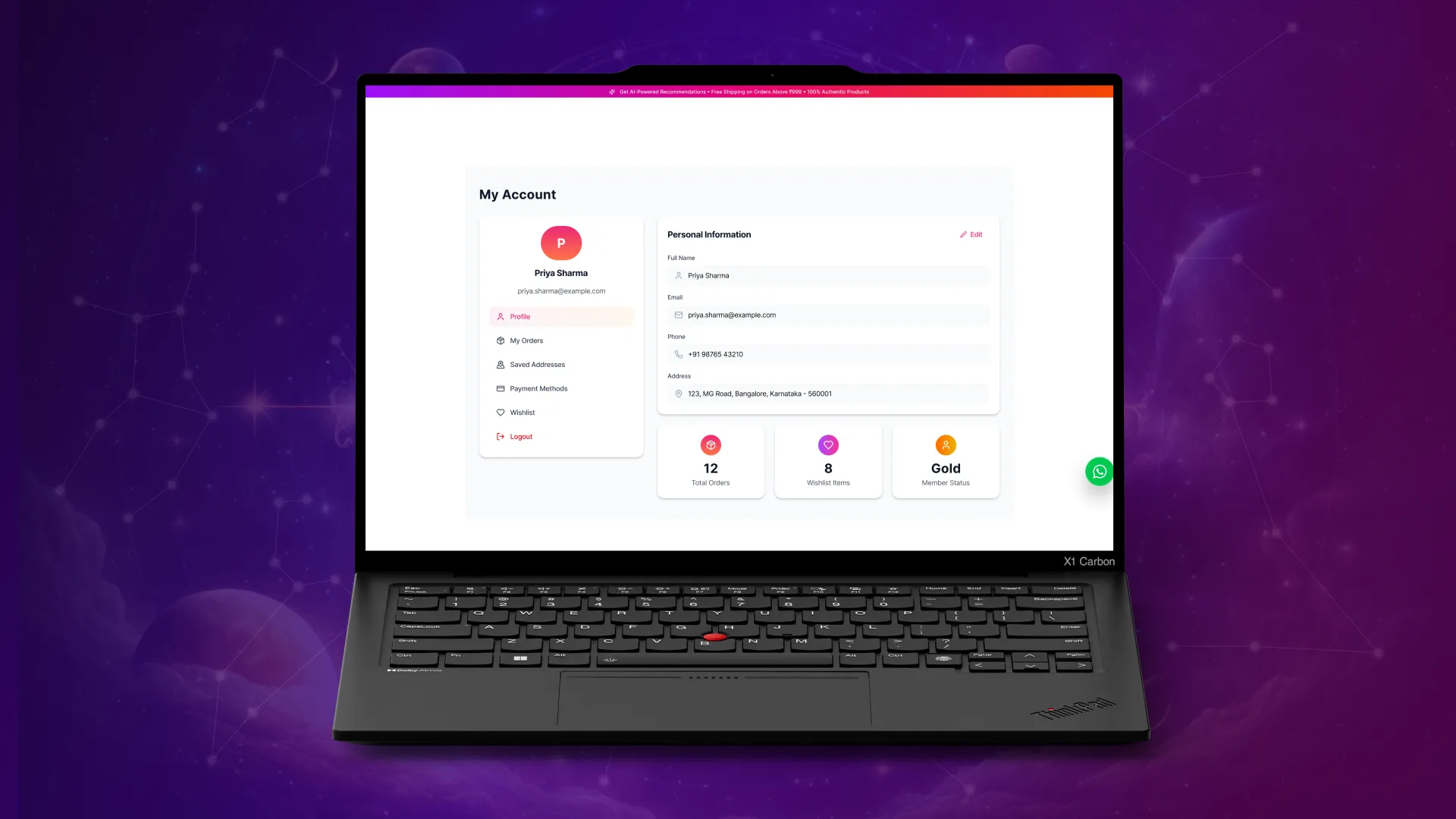 Astrology App Development