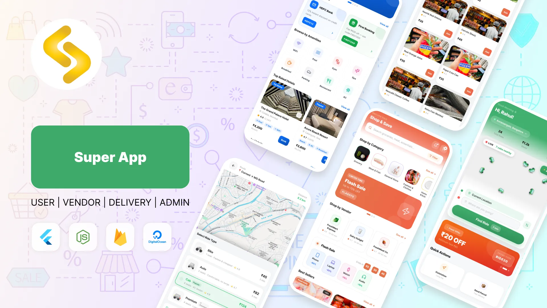 Super App