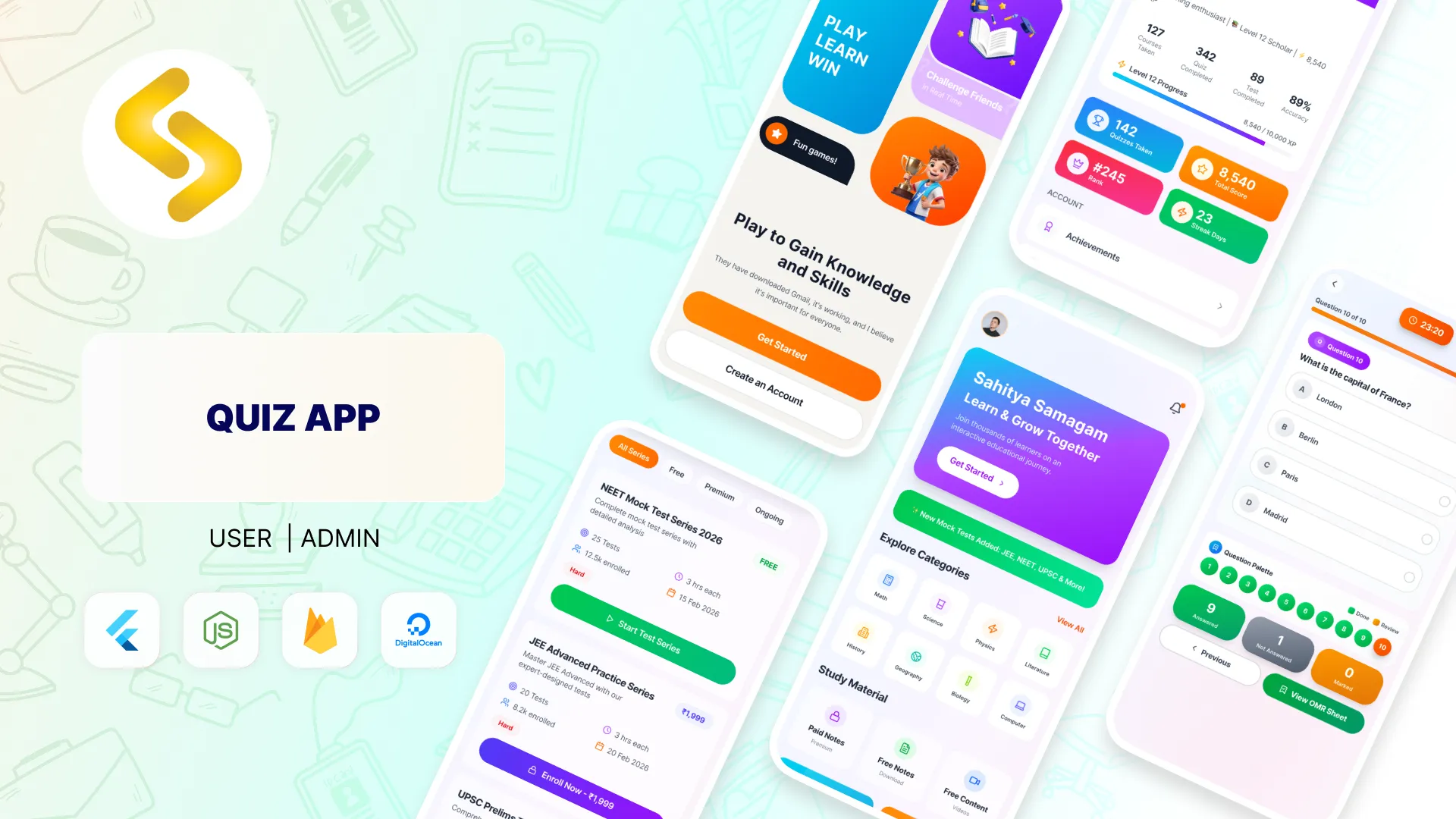 Quiz App